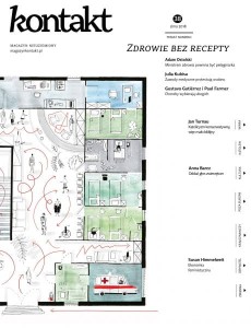 Kontakt 38/2018: Zdrowie bez recepty