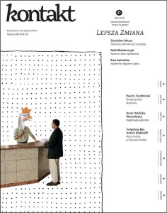 Kontakt 31/2016: Lepsza zmiana
