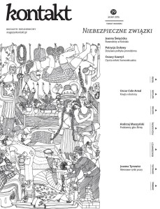 Kontakt 29/2015: Niebezpieczne związki