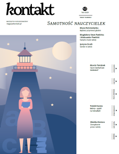 Kontakt 43/2020: Samotność nauczycielek