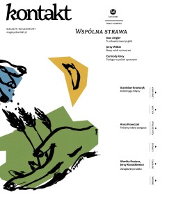 Kontakt 46/2021: Wspólna strawa