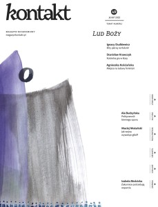 Kontakt 49/2022: Lud Boży – e-book