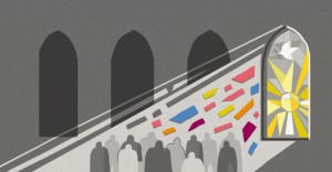 Grafika "Lewa nawa" Anna Libera