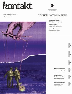 Kontakt 50/2022: Szczęśliwy numerek – e-book
