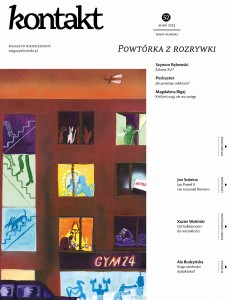 Kontakt 52/2023: Powtórka z rozrywki – e-book