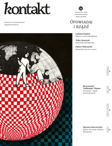 Kontakt 56/2024 (e-book): Opowiadaj i rządź