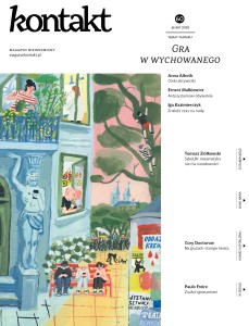 Kontakt 60/2026 (e-book): Gra w wychowanego